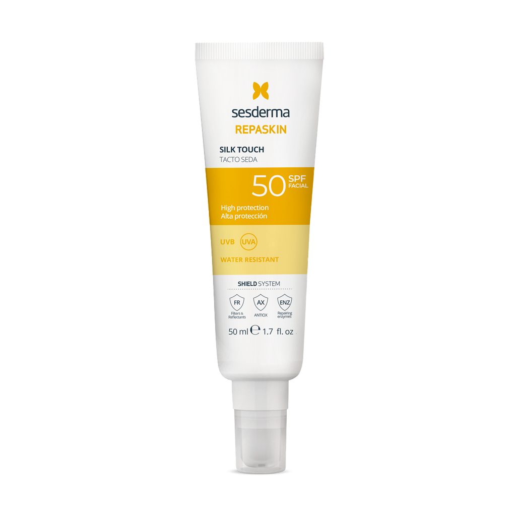 Sesderma REPASKIN Silk Touch Color SPF50