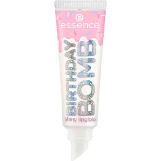 Essence Birthday Bomb Shiny Lipgloss