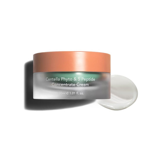 Haruharu WONDER  Centella Phyto & 5 Peptide Concentrate Cream 10