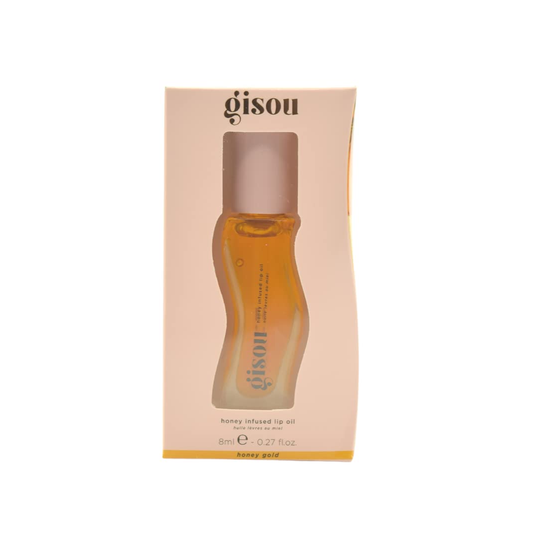 GISOU Honey Infused Lip Oil