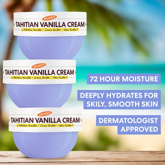Palmer's Cocoa Butter Formula Tahitian Vanilla Moisture Drenching Body Cream