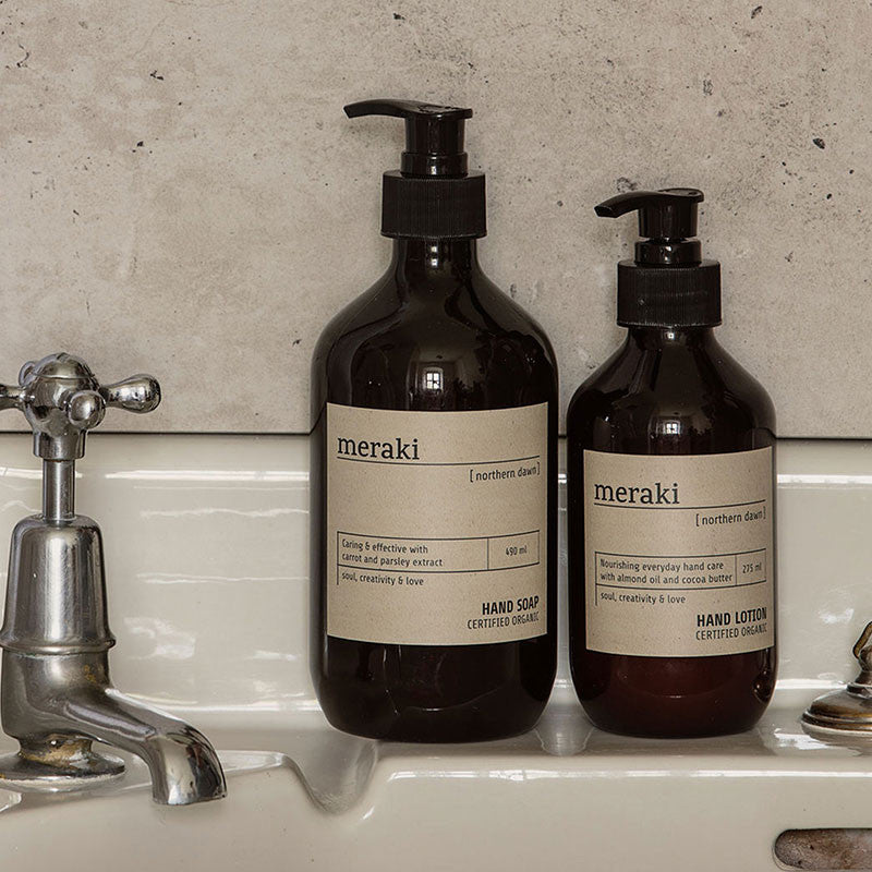 Meraki Hand Soap Northern Dawn