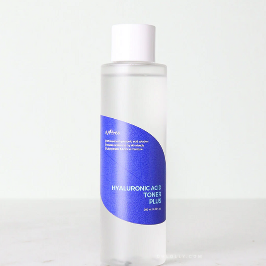 Isntree Hyaluronic Acid Toner