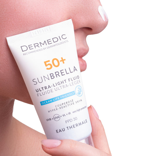 Dermedic Sunbrella Ultra-Light Fluid SPF 50+