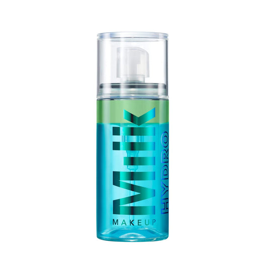 Milk Hydro Set + Refresh Mini Spray