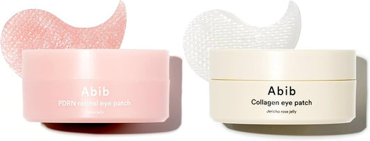 Abib Eye Patches Duo