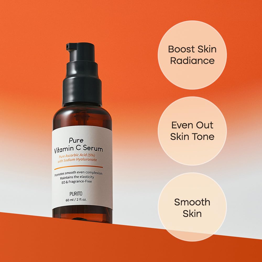 Purito SEOUL Pure Vitamin C Serum