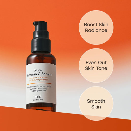 Purito SEOUL Pure Vitamin C Serum