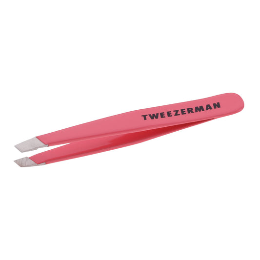 Tweezerman Slant Tweezer Geranium