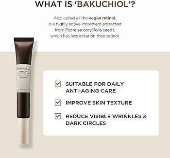 SKIN1004 Madagascar Centella Probio-Cica Bakuchiol Eye Cream