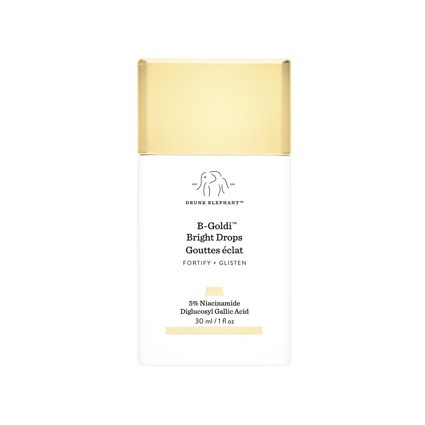 Drunk Elephant GOLDI BRIGHT DROPS