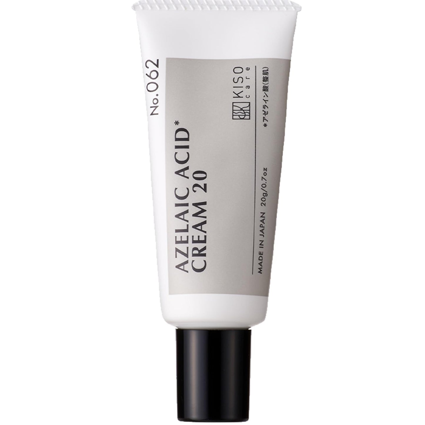 Kisocare Azelaic Acid Cream 20%