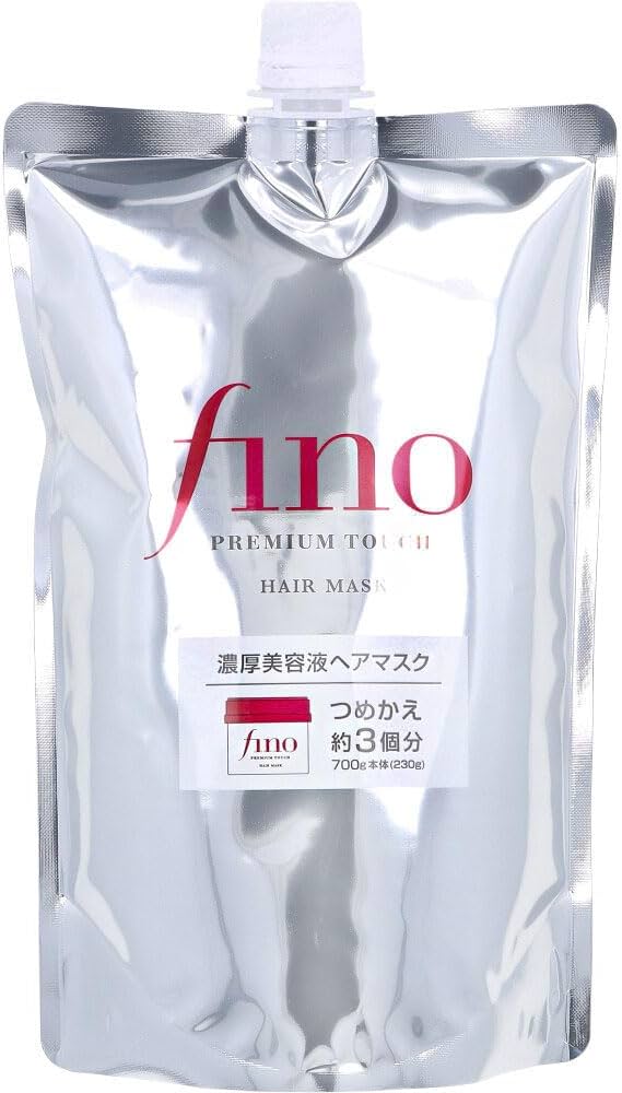 Shiseido Fino Premium Touch Hair Mask