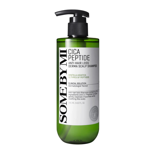 Some By Mi Cica Peptide Anti Hair Loss Derma Scalp Shampoo