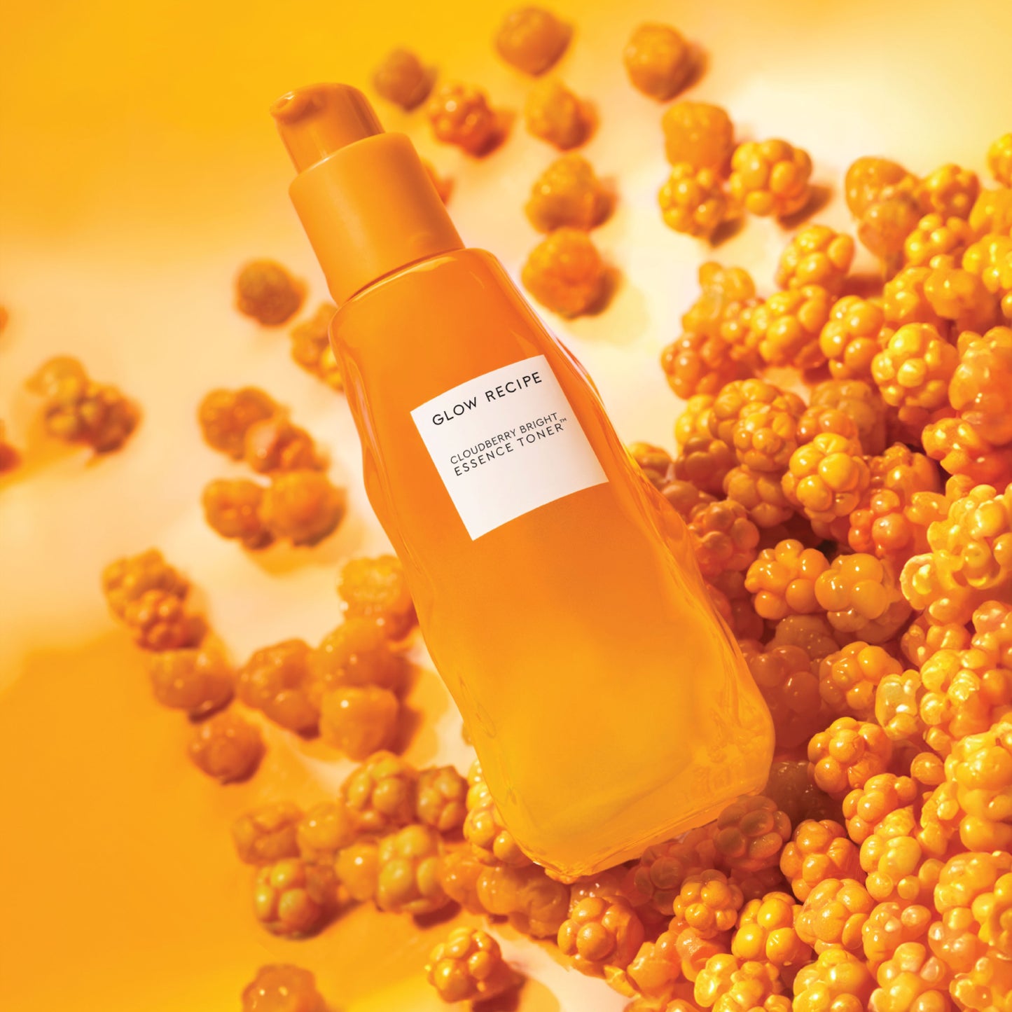 Glow Recipe Cloudberry Bright Essence Toner™ – Brightening Even Tone, Tonique