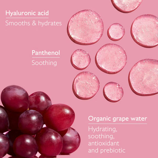 Caudlie VinoHydra Moisturizing Cleansing Gel