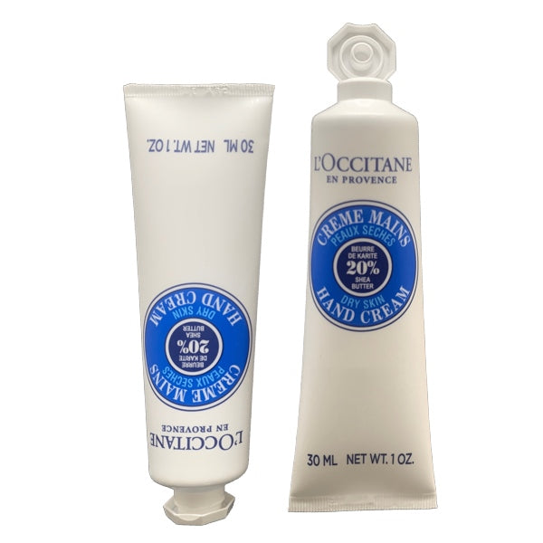 L'occitane Shea Butter 20% Hand Cream