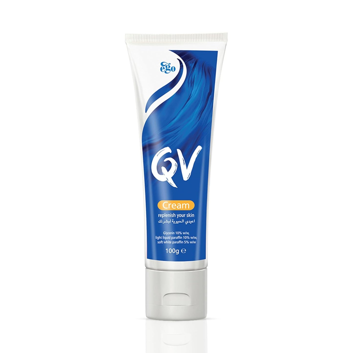 QV Cream For Dry Sensitive Skin