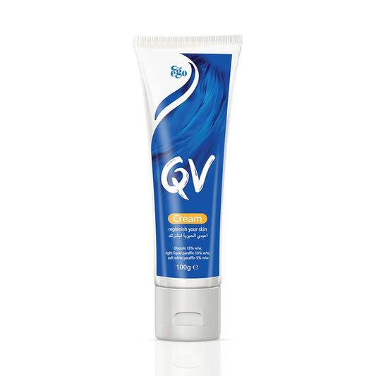 QV Cream For Dry Sensitive Skin