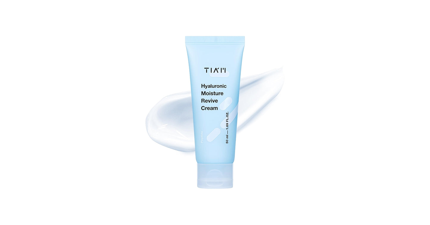 TIA’M Hyaluronic Moisture Revive Cream
