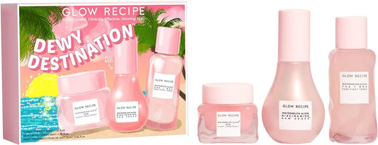 Glow Recipe Dewy Destination Set