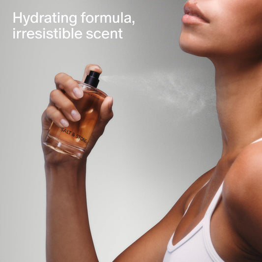 Salt & Stone Santal & Vetiver Body Mist