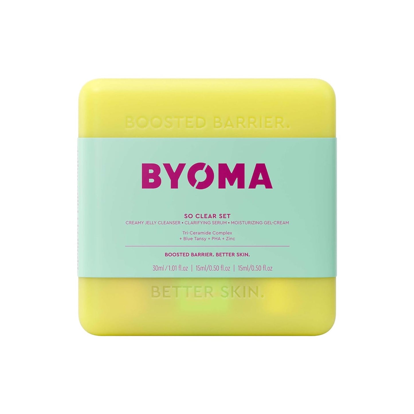 Byoma So Clear Set