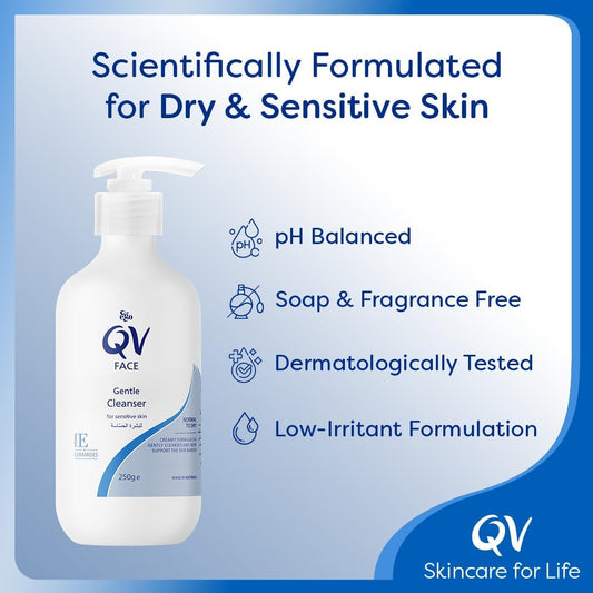 QV Face Gentle Cleanser