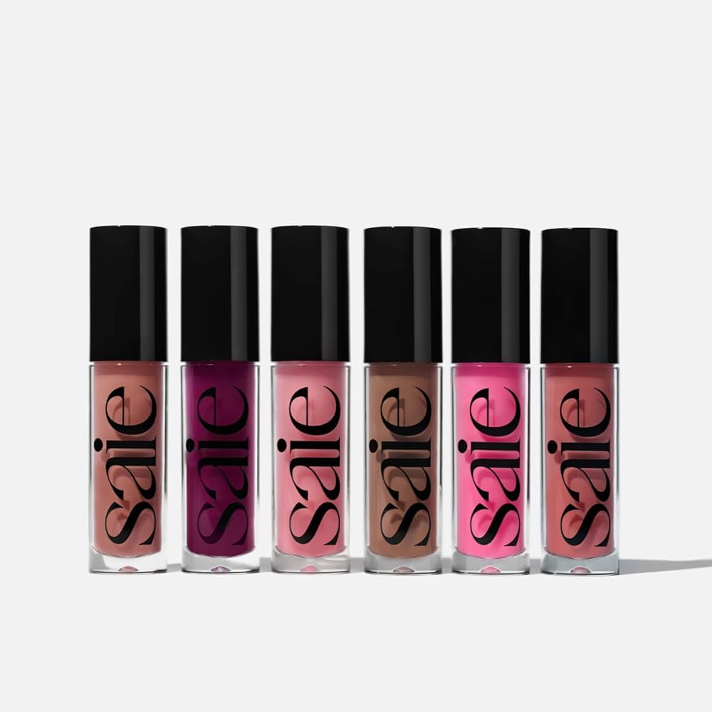 Saie Glossybounce Hydrating Lip Oil