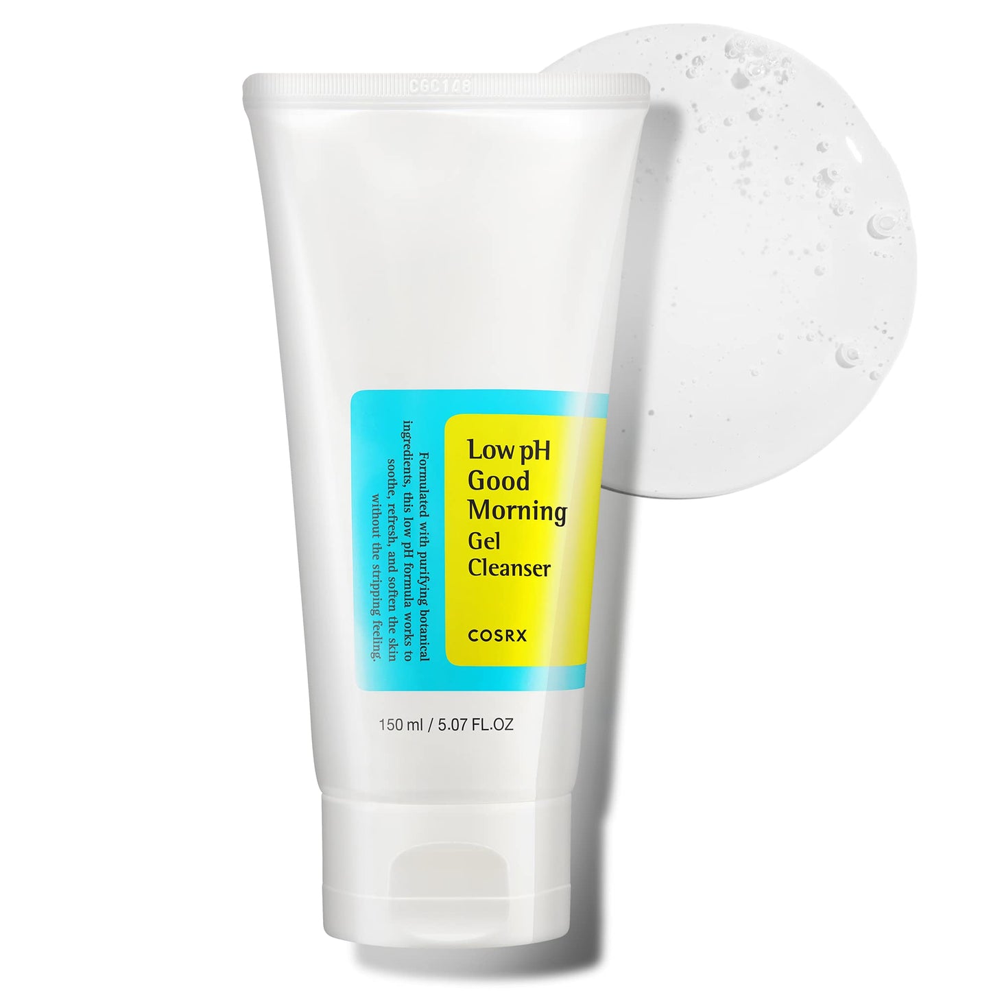 Cosrx Low pH Morning Cleanser