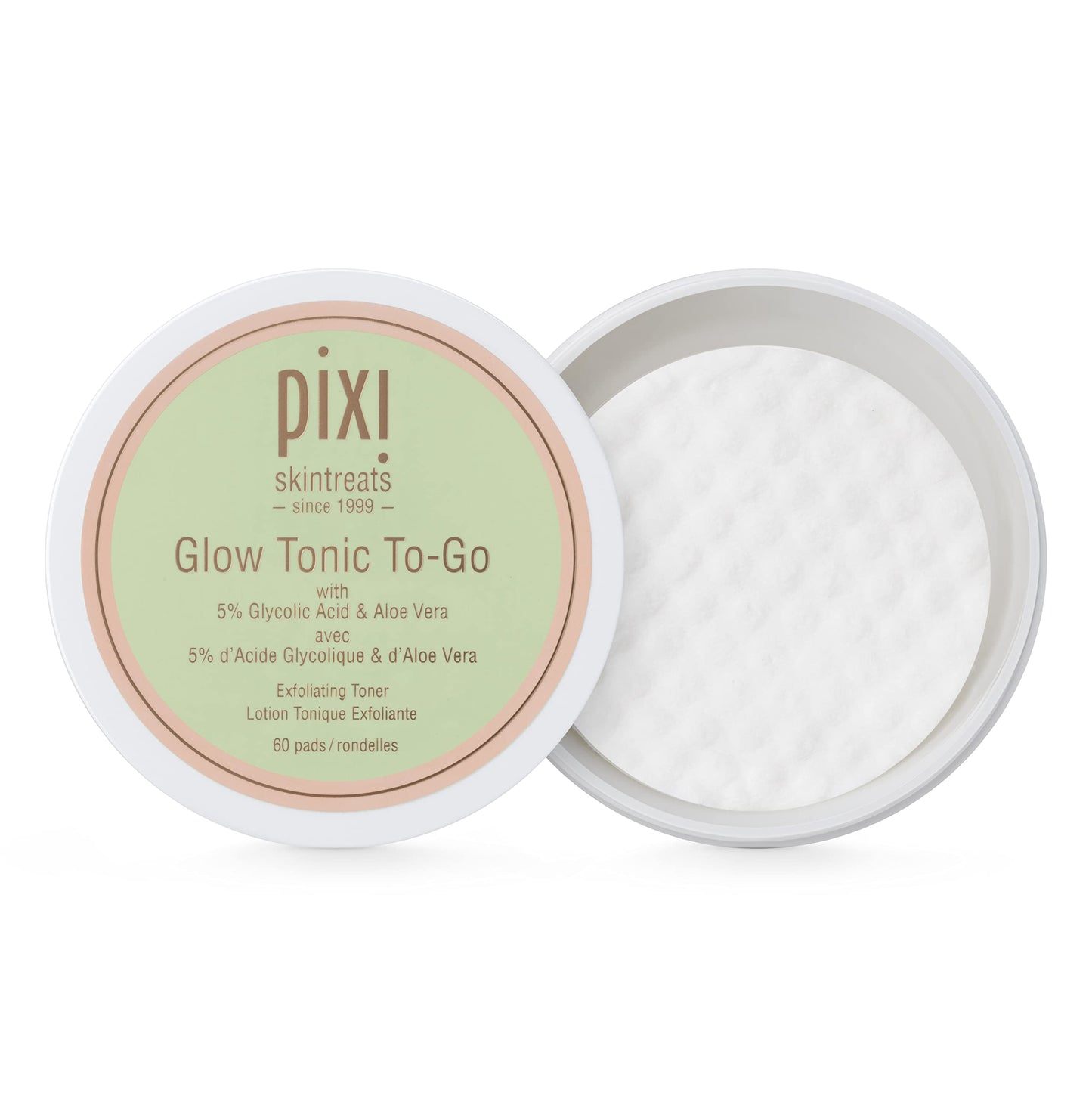 Pixi Glow Tonic To-Go Pads