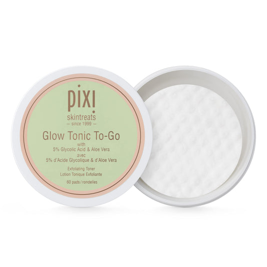 Pixi Glow Tonic To-Go Pads