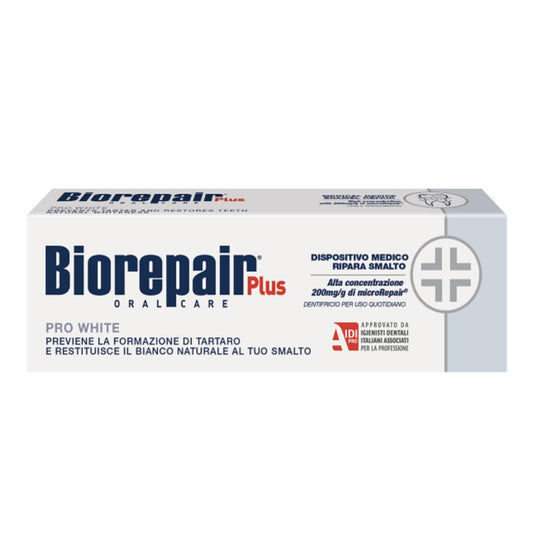 Biorepair Plus Pro White
