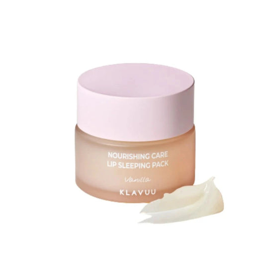 KLAVUU Nourishing Care Lip Sleeping Pack EXPIRATION: 18/09/2026