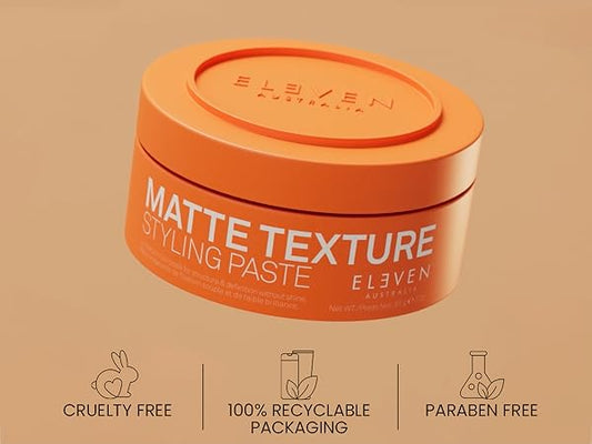 ELEVEN Australia Matte Texture Styling Paste
