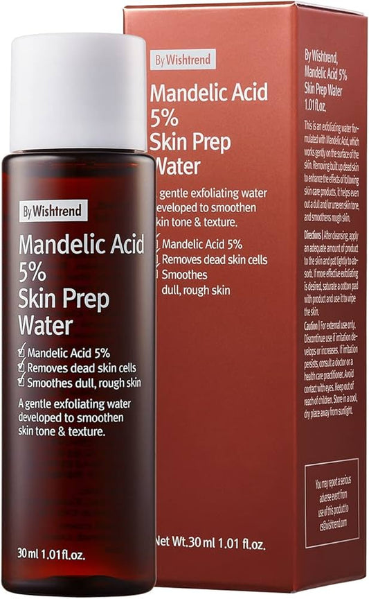 By WishTrend Mandelic Acid 5% Skin Prep Water