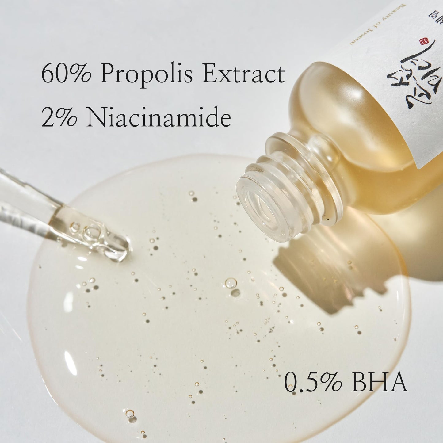 Beauty Of Joseon Glow Serum : Propolis + Niacinamide