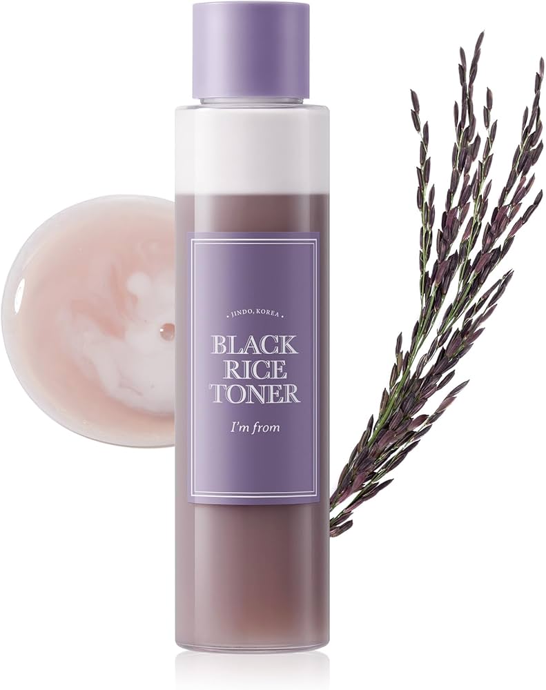 I'm From Black Rice Toner