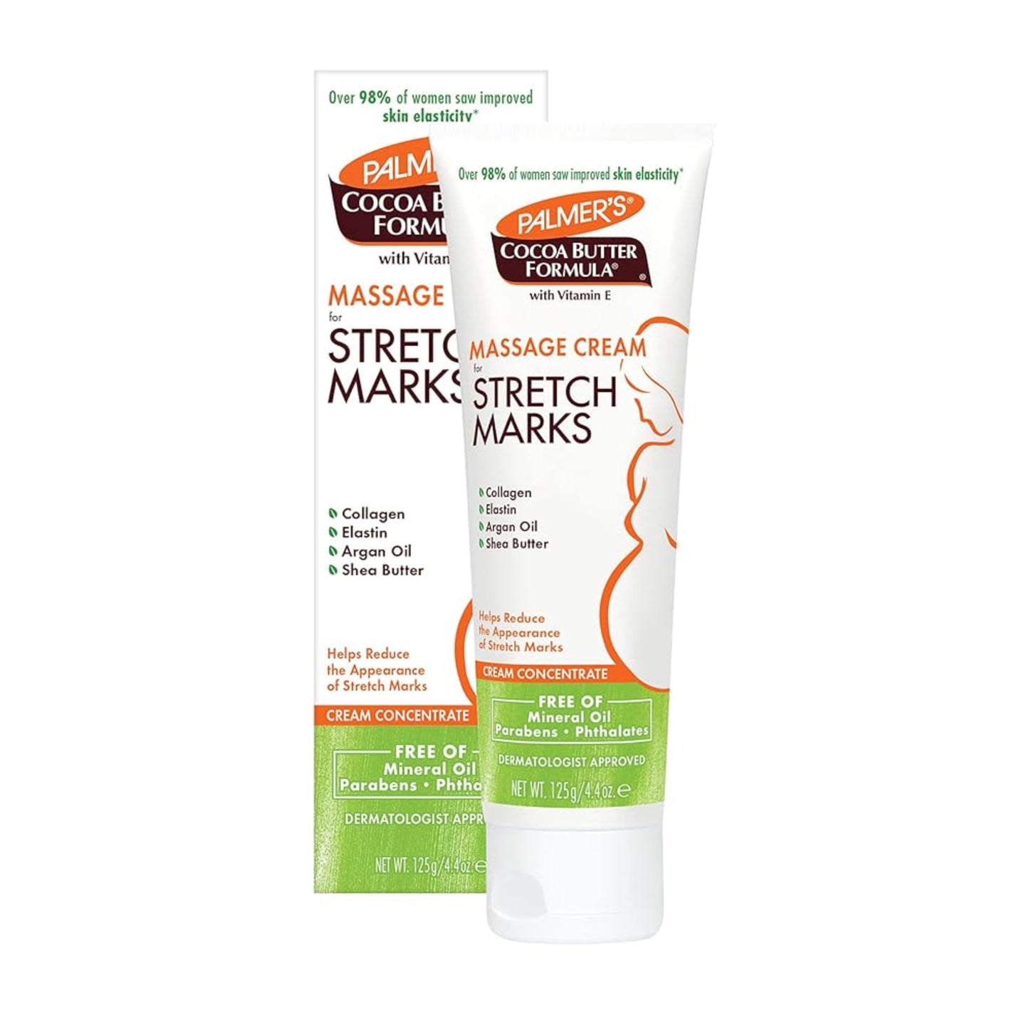 Palmers Massage Cream Stretch Cream