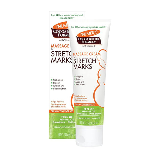 Palmers Massage Cream Stretch Cream