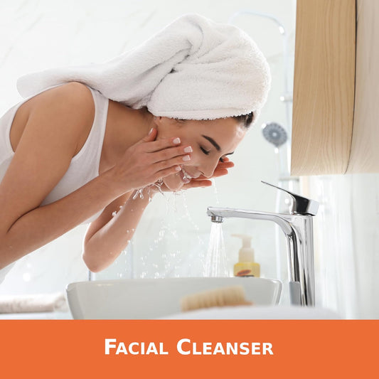 Palmer’s Cocoa Butter Formula Skin Therapy Cleansing Oil Face