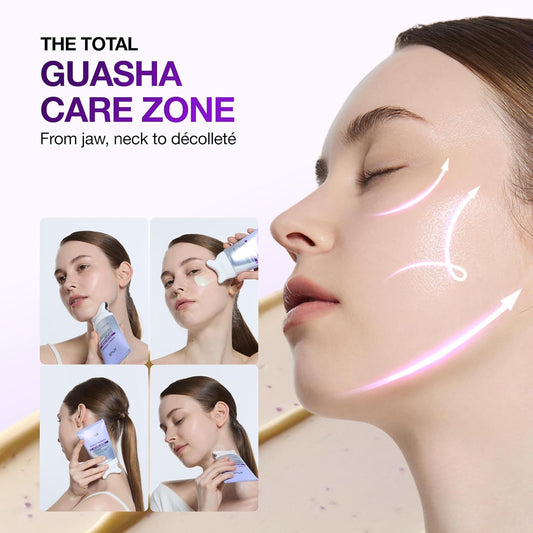 ANUA Visibly Firming Collagen Retinol Refining Gua Sha Cream
