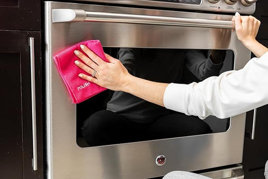 The Pink Stuff The Miracle Microfibre Collection Multi-Clean 3 Pack