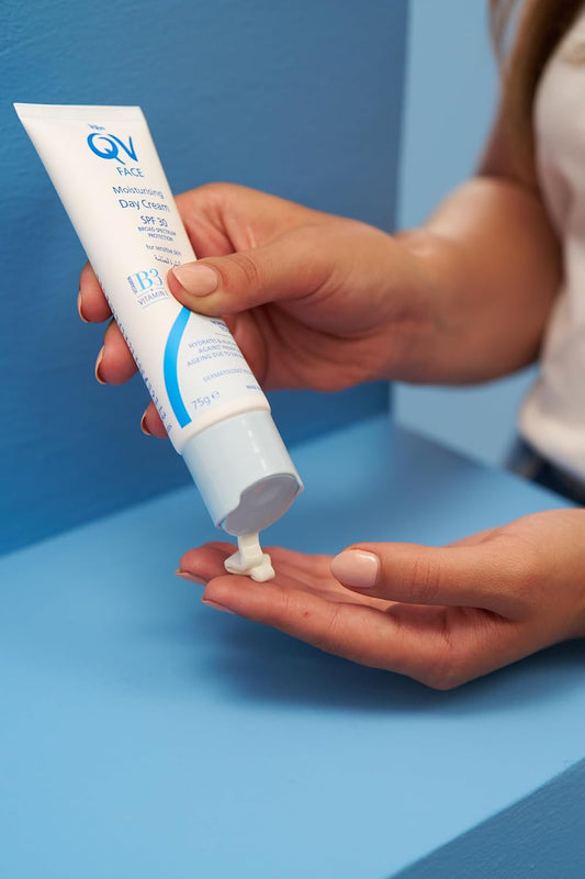 QV Face Moisturising Day Cream SPF30