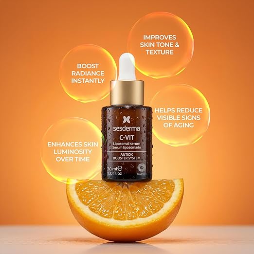 Sesderma C-VIT Liposomal Serum