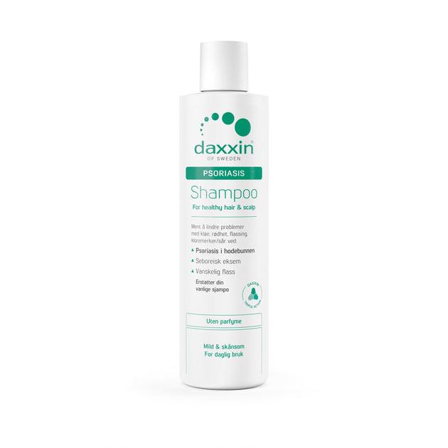 Daxxin Psoriasis Shampoo
