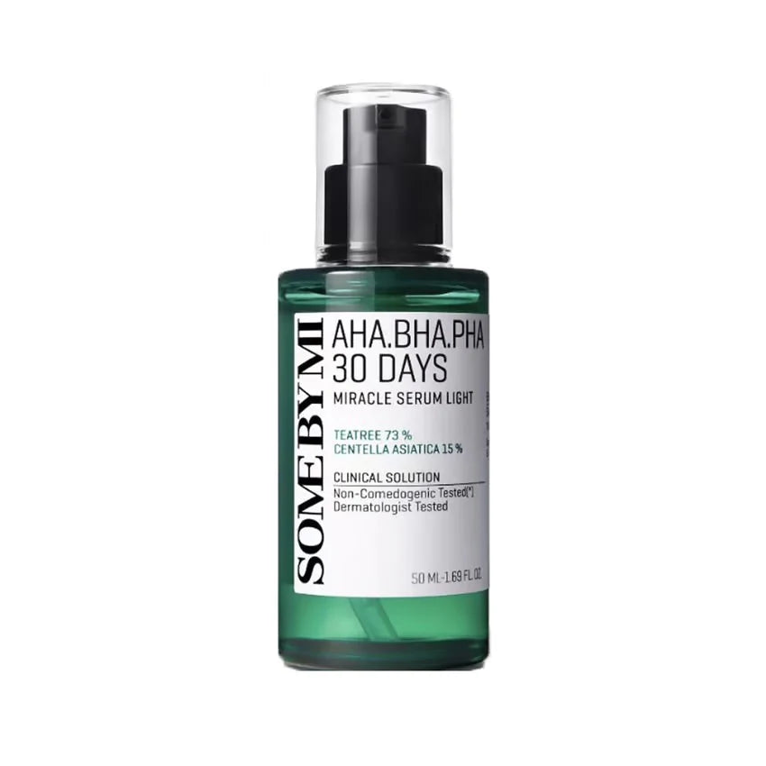 Some By Mi AHA BHA PHA 30 Days Miracle Serum Light