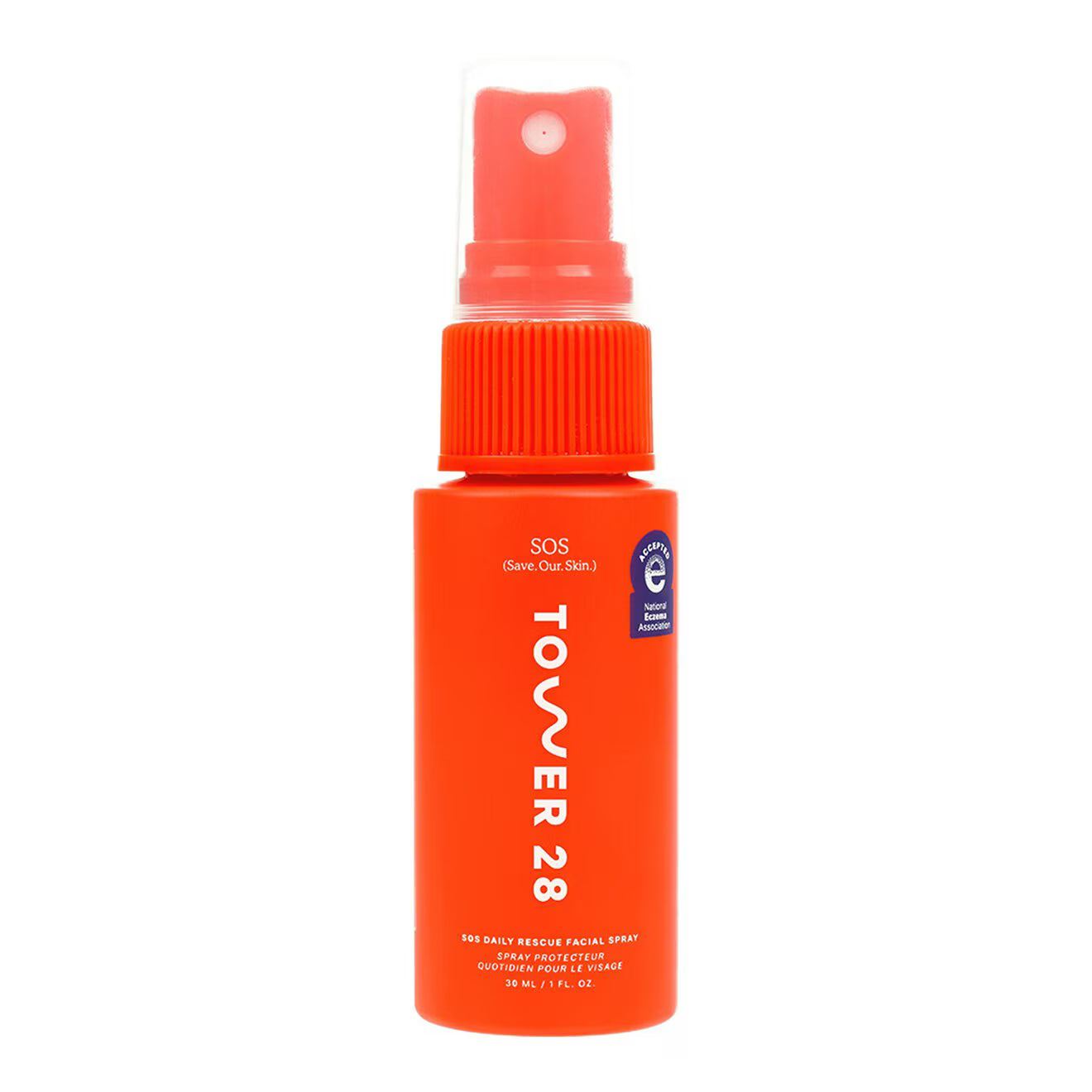 TOWER 28 Mini SOS Daily Rescue Facial Spray