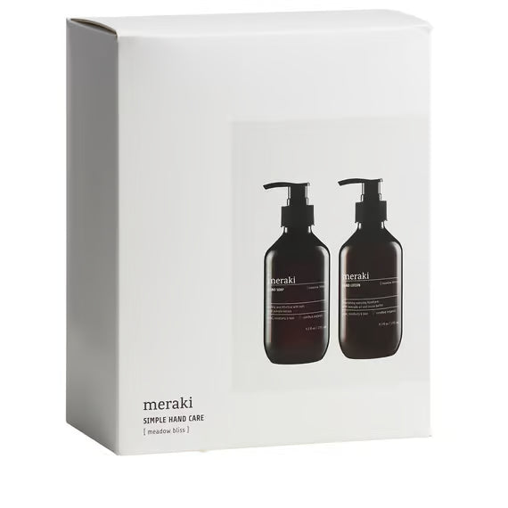 Meraki Simple Hand Set in Meadow Bliss (damaged box)