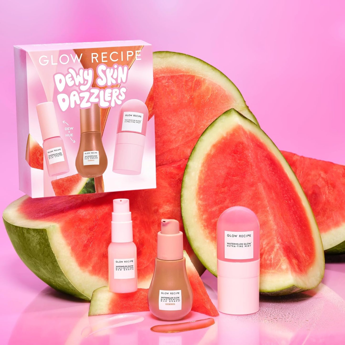 Glow Recipe Dewy Dazzlers Gift Set